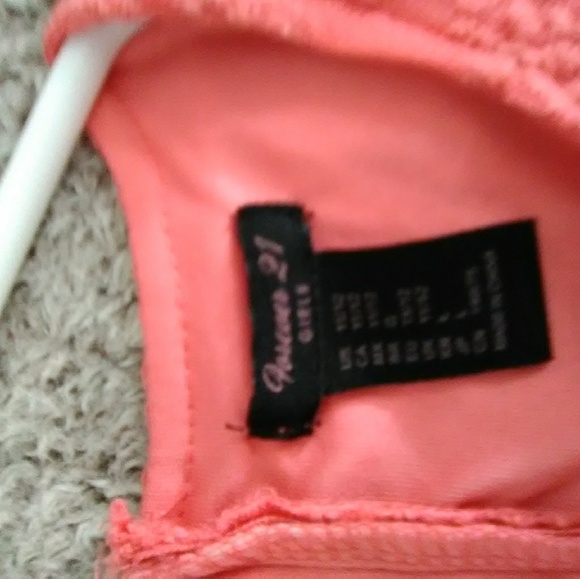 Forever 21 |Floral Lace Dress - Picture 3 of 3